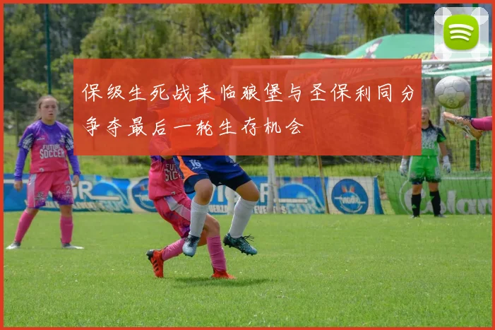保级生死战来临狼堡与圣保利同分争夺最后一轮生存机会